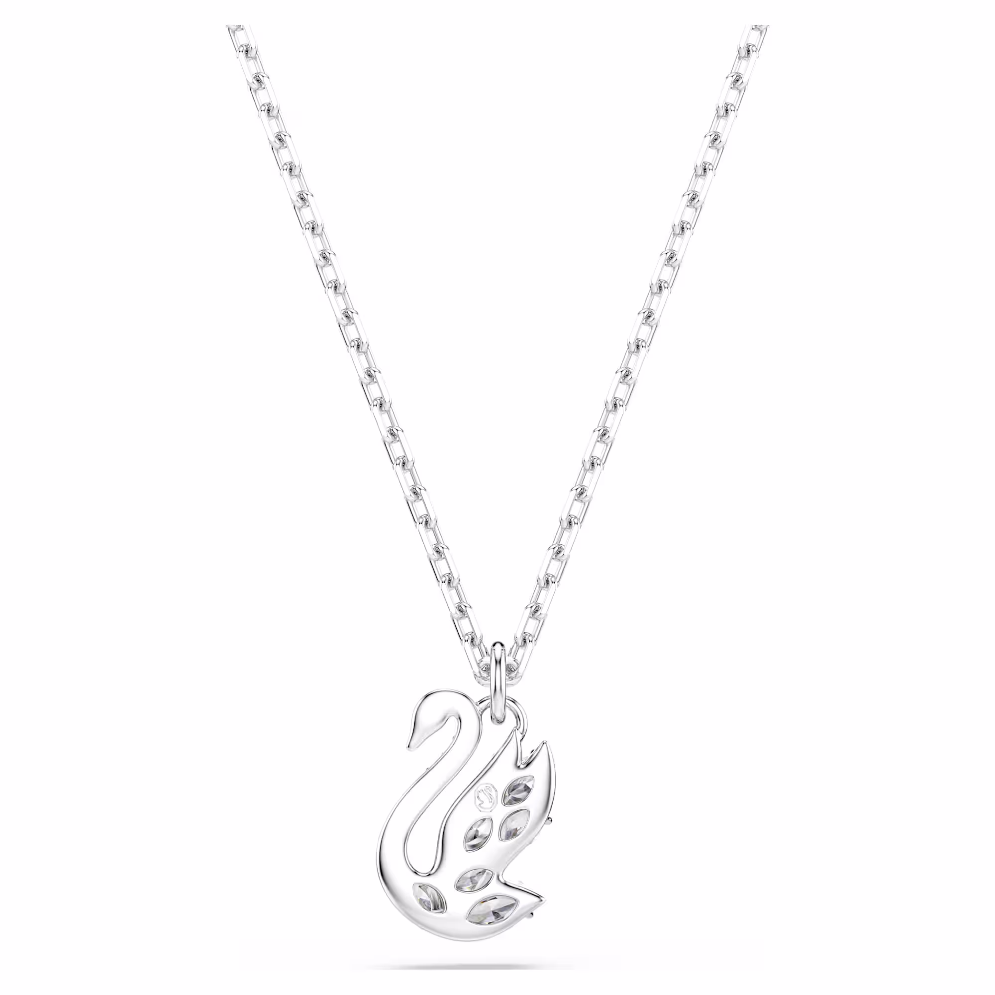 Swan pendant